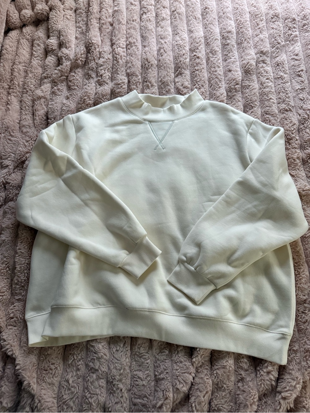 Parke mockneck